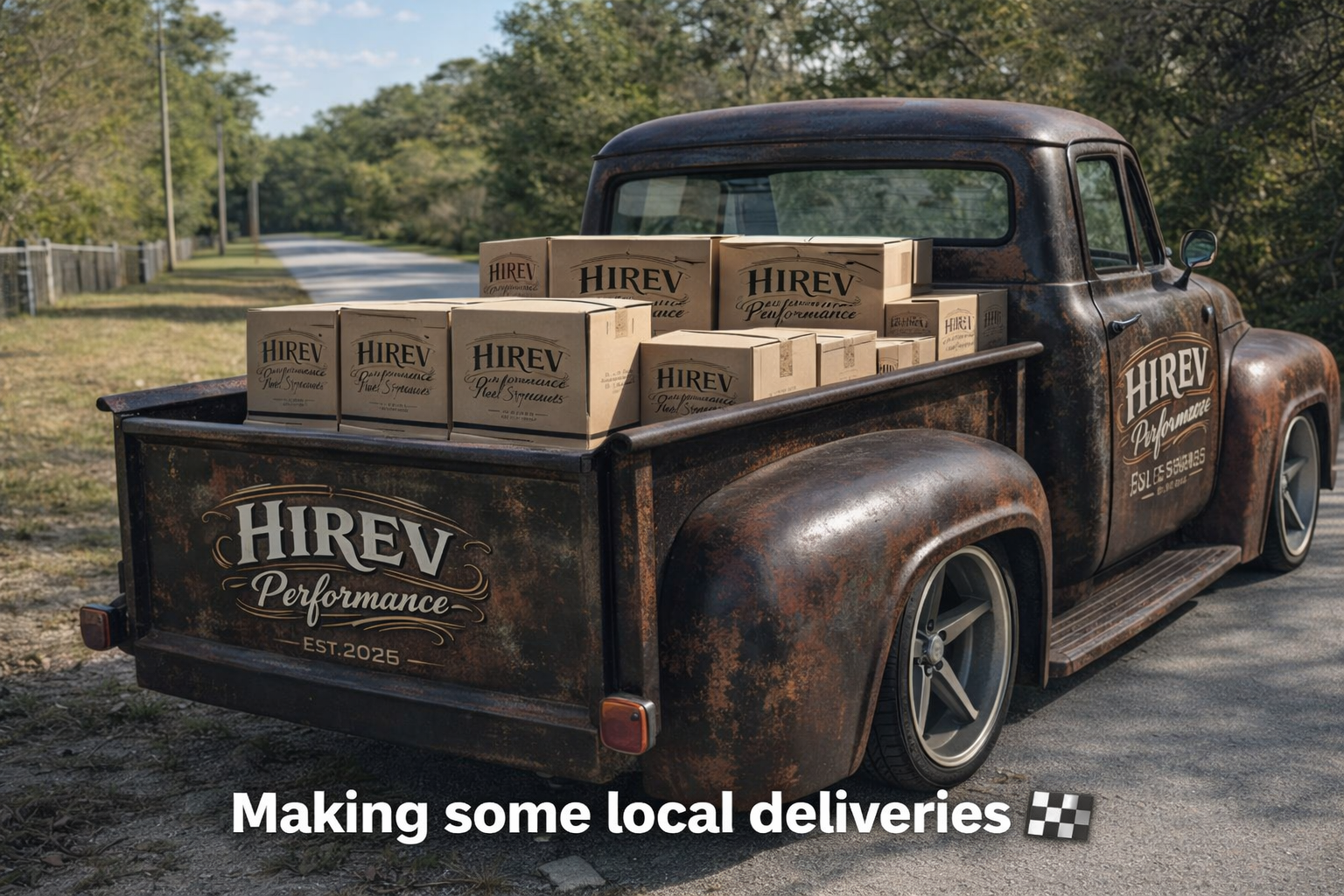 1955 Ford F-100