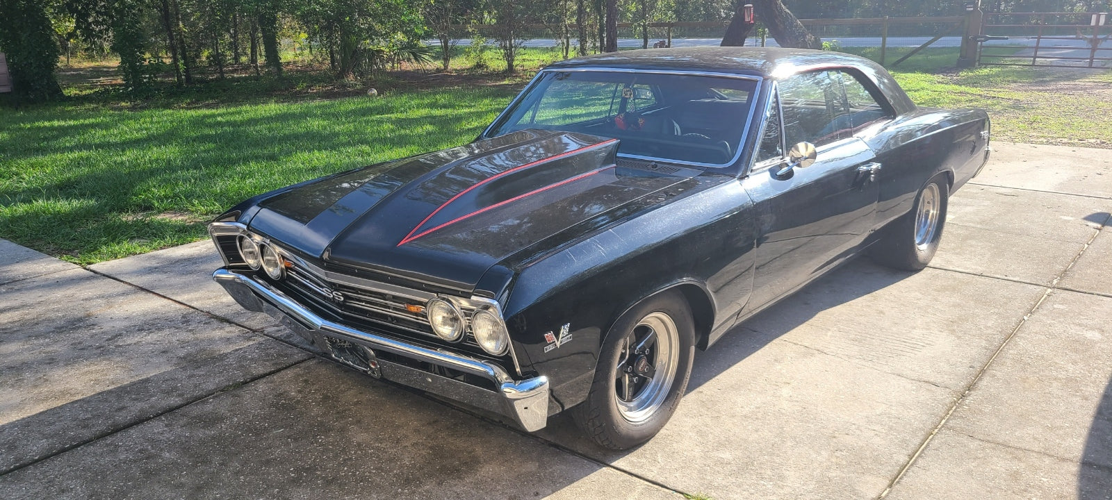67 Chevelle SS